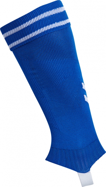 Hummel Stegstutzen Element Football Sock - Blau Weiß